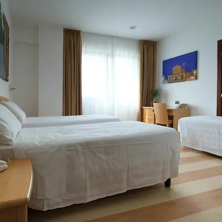 Hotel Portavaldera