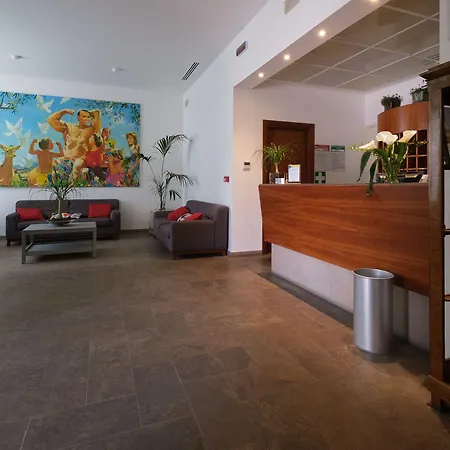 Hotel Portavaldera Peccioli