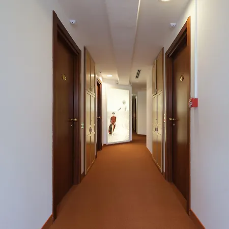 Hotel Portavaldera 3*
