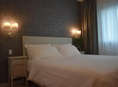 Szálloda Portavaldera